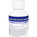 Solutio acidi salicylici spirituosa 2% sol.der.1 x 100 g