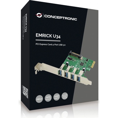 Conceptronic EMRICK02G