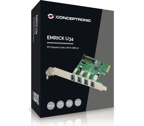 Conceptronic EMRICK02G