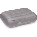 Sea to Summit Възглавница за пътуване Sea to Summit Aeros Down Pillow Pillow - Neutral Grey - размер 59 x 38 x 12 cm (557-0615-0113)