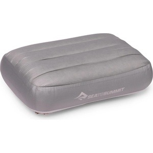 Sea to Summit Възглавница за пътуване Sea to Summit Aeros Down Pillow Pillow - Neutral Grey - размер 59 x 38 x 12 cm (557-0615-0113)