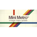 Mini Metro