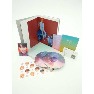 BTS: LOVE CD
