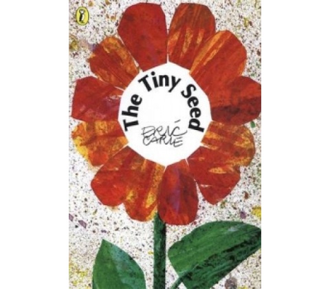 The Tiny Seed - Eric Carle