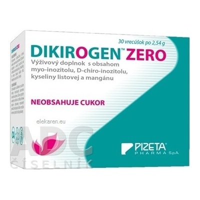 FMC DIKIROGEN ZERO vrecúška 30x2,54 g