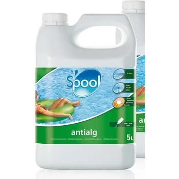 Image 1 of GRE Анти алги препарат за басейн против водорасли 5л (95121)