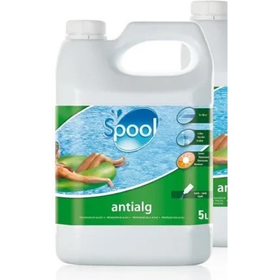 GRE Анти алги препарат за басейн против водорасли 5л (95121)