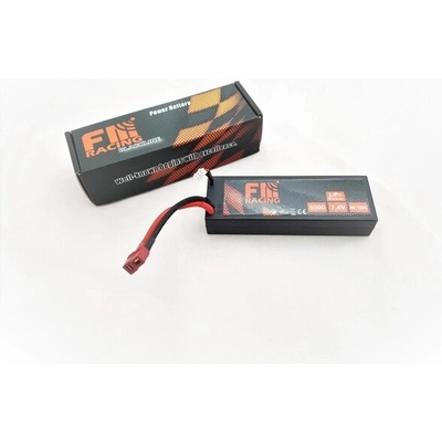 RCprofi LiPo 7,4V 5000mAh 60/100C