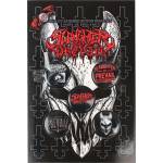 RAZAMATAZ Значки slaughter to prevail - logo - razamataz - bb130