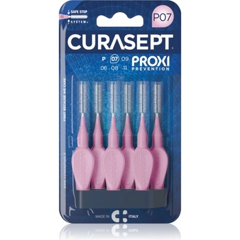 CURASEPT Proxi 07 четки за междузъбно пространство 6 бр