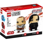 LEGO® BrickHeadz Star Wars™ - Rey & Kylo Ren (41489)
