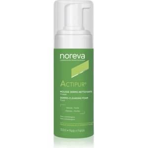 Noreva Actipur Dermo-Cleansing Foam почистваща пяна за чувствителна кожа на лицето 150ml