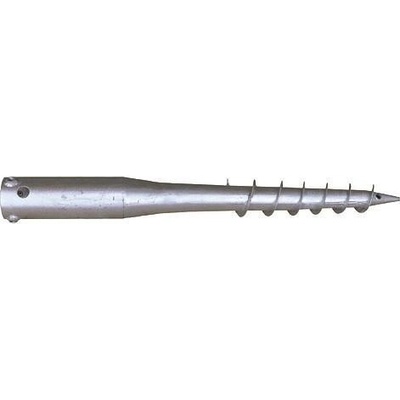 Šroub zemní GSA02, Zn, A 550x60x1,7 mm, 3xM8 ST2170545 – Hledejceny.cz