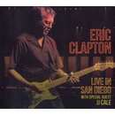 Clapton Eric - Live In San Diego CD