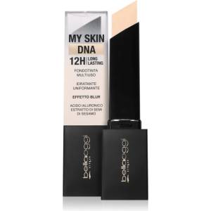 bellaoggi My Skin DNA дълготраен фон дьо тен-крем в стик цвят 10N Vanilla 10ml