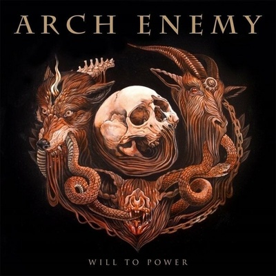 Arch Enemy - Will To Power (Reissue) (LP) (0196588164019)