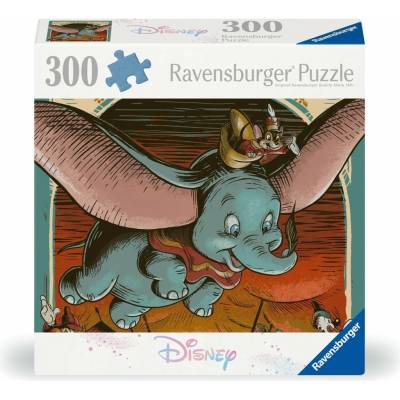 Jumbo Ravensburger 133703 Disney 100 300 dielov