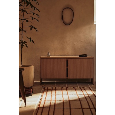 ferm LIVING килим голям от вълна 140 x 200 cm (1104272752)