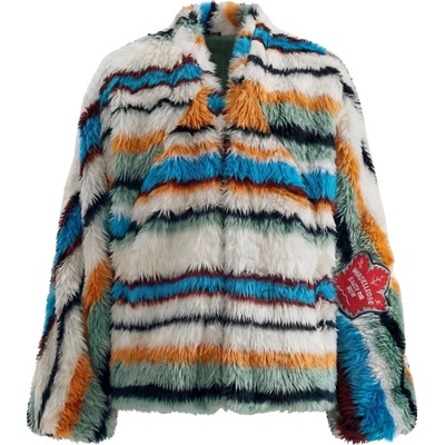 #VDR #VDR Shaggy Multicolor