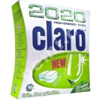 Claro Eco tablety do myčky 25 ks