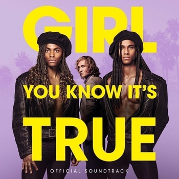 Various Artists - Girl You Know It's True (Official Soundtrack) (CD) (0196588439124)