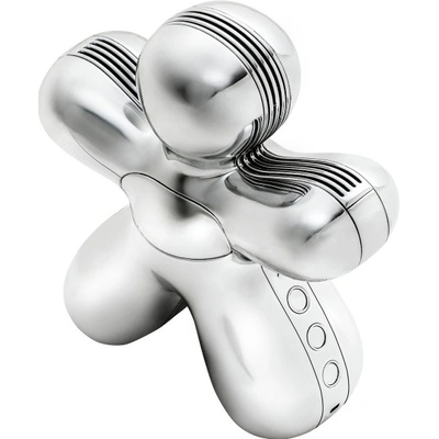 Mr&Mrs Fragrance GEORGE II. - CHROME, STRIEBORNÝ