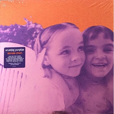 The Smashing Pumpkins - Siamese Dream (2 LP) (5099967928910)