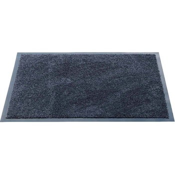 Vmbal Vstupná bavlnená rohož WATERSTOP, antracitová 50 x 80 cm