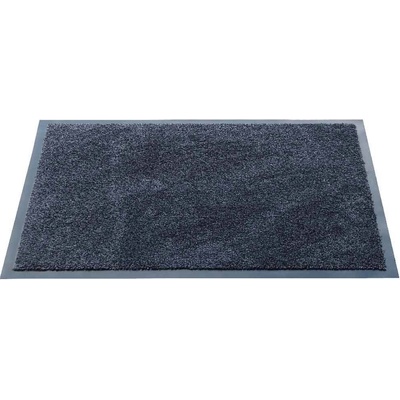 Vmbal Vstupná bavlnená rohož WATERSTOP, antracitová 50 x 80 cm