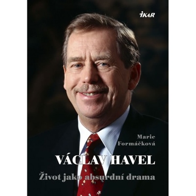 Václav Havel Život jako absurdní drama