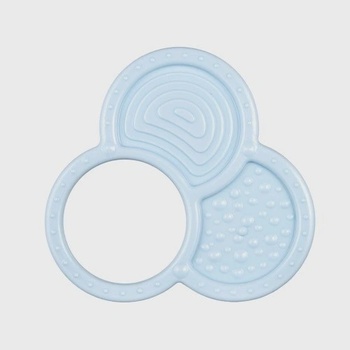 Canpol babies elastické hrýzatko modrá