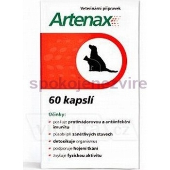 Folio Artenax 60cps
