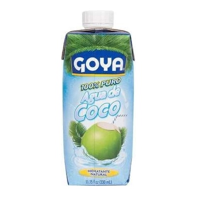 Goya Kokosová voda 330 ml