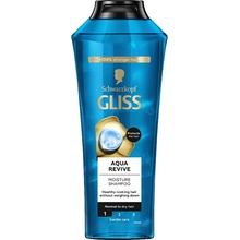 Gliss Kur Aqua Revive šampon 400 ml