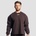 GymBeam Суичър Aura Tee Brown M