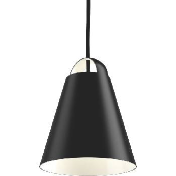 Louis Poulsen Висяща лампа Above 17, 5 см черна (5741099362)