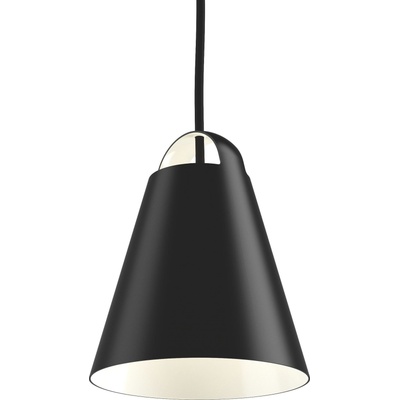 Louis Poulsen Висяща лампа Above 17, 5 см черна (5741099362)