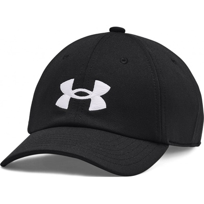 Under Armour chlapecká Blitzing Adj Hat černá