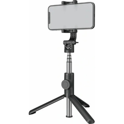Swissten bluetooth selfie stick aluminum tripod pro 8595217478879