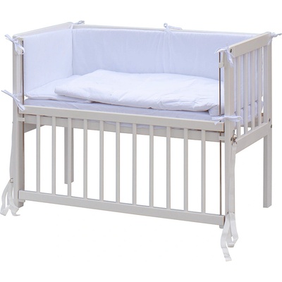 Scarlett bílá s kompletní výbavou Martin bílá 90 x 41 cm – Zboží Dáma Scarlett bílá s kompletní výbavou Martin bílá 90 x 41 cm – Zboží Dáma