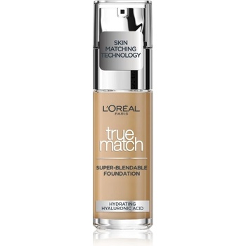 L'Oréal Paris True Match tekutý make-up 6D/W 30 ml