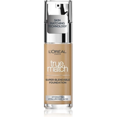 L'Oréal Paris True Match tekutý make-up 6D/W 30 ml