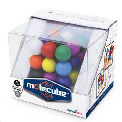 Recent Toys Последни играчки Логическа игра Molecube M5044 (Recent Toys M5044)