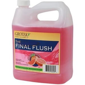  Grotek - Final Flush Grapefruit 1L -Изчистващ Разтвор