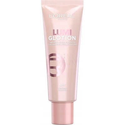 L'Oréal Paris, Lumi Glotion tekutý rozjasňovač 901 Fair Glow 40 ml