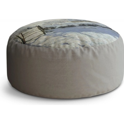 Sablio Taburet Circle Straka - Claude Monet: 40x50 cm