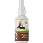 Lucaa+ Препарат за премахване на миризми от котешка тоалетна 300 ml