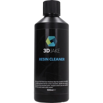 3DJAKE Почистващ препарат за смола - 500 ml (02-320011)