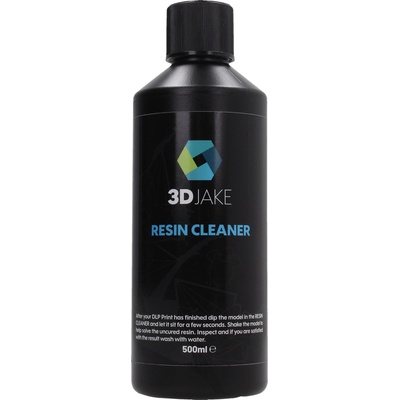 3DJAKE Почистващ препарат за смола - 500 ml (02-320011)