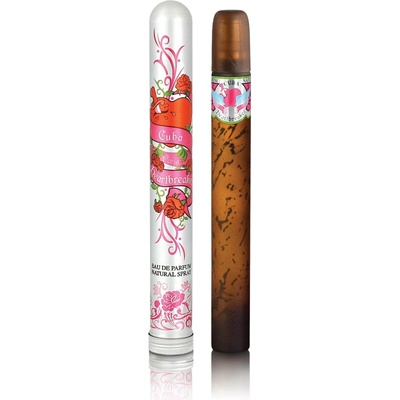 Cuba Original Cuba Heartbreaker parfémovaná voda dámská 35 ml